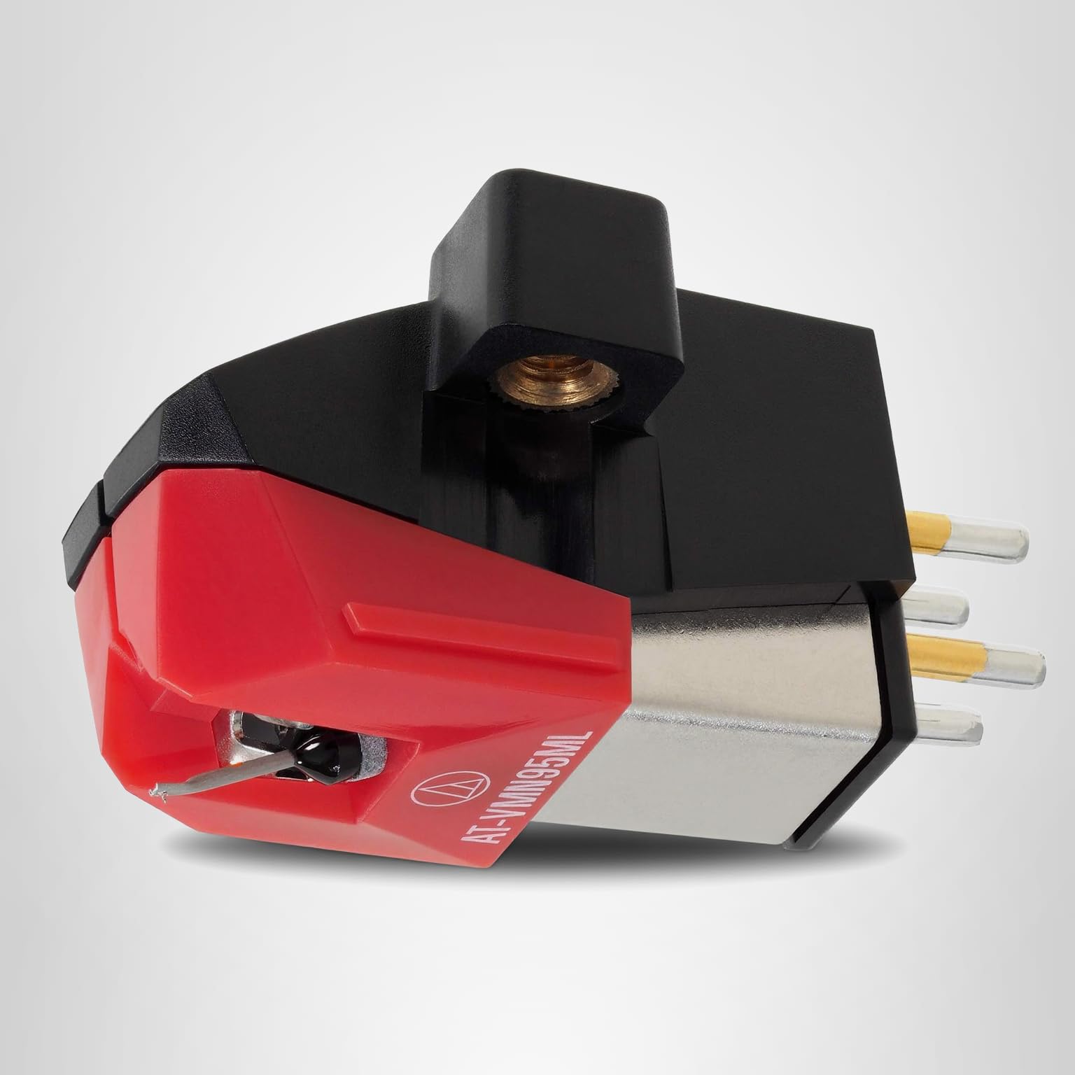 Amazon.com: Audio-Technica AT-VM95ML Dual Moving Magnet Turntable